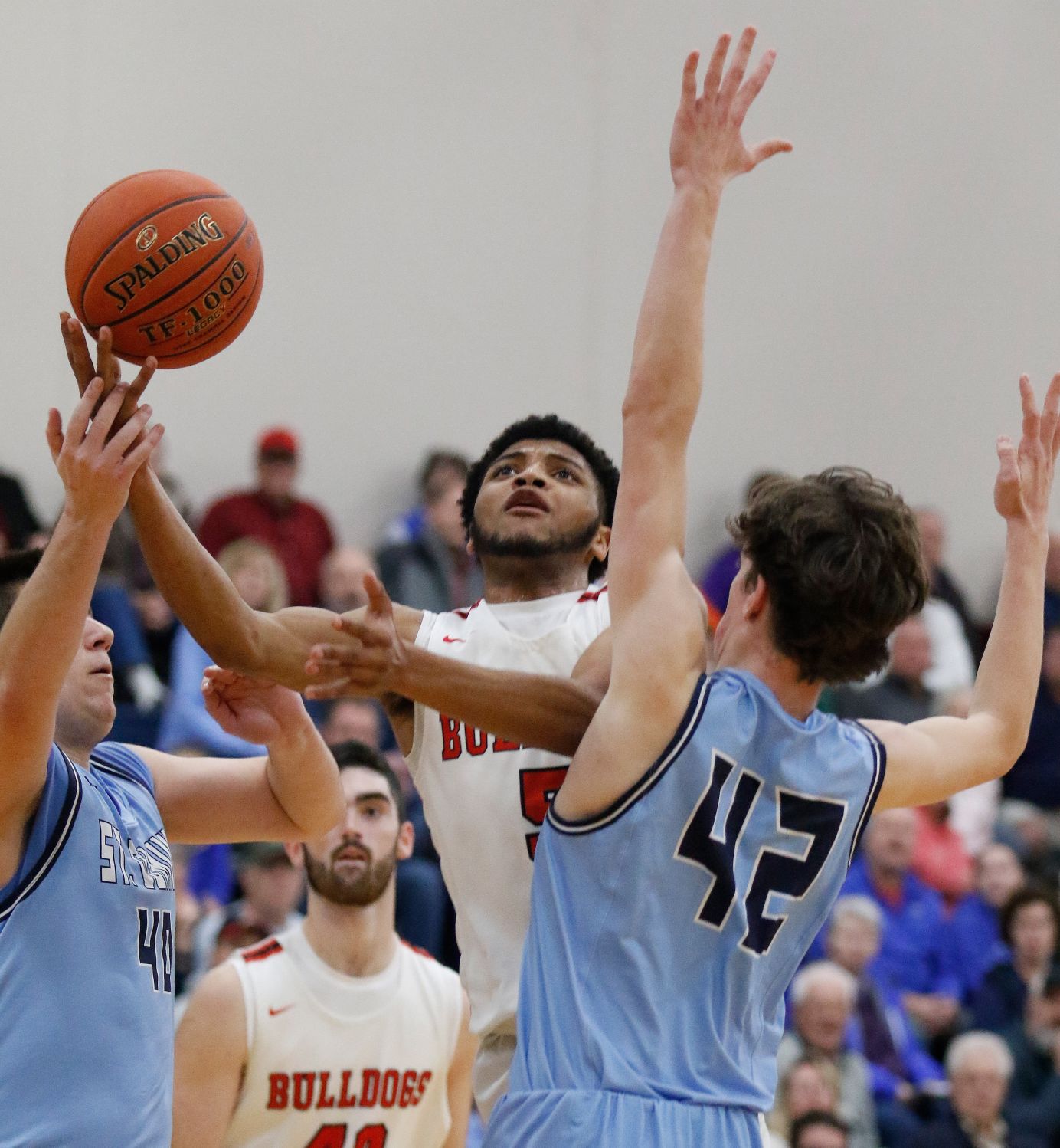 St. Dominic Christmas Basketball Tournament